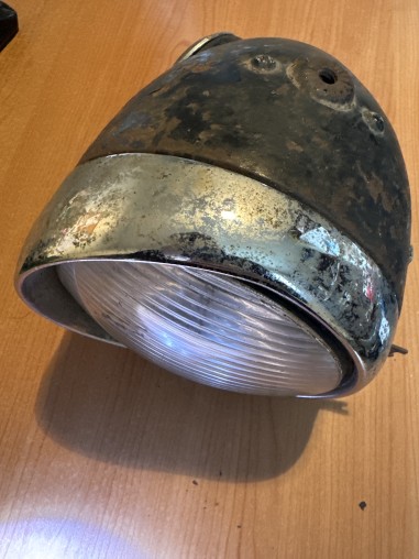 Faro bultaco mercurio / metralla 62