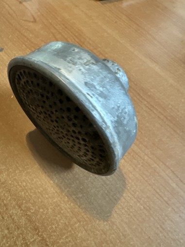 Filtro carburador arbeo lic. dellorto tipo f8