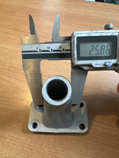 Toma admisión  bultaco mercurio y otras