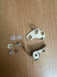 Platino ducati 125 160 175 200 250 350