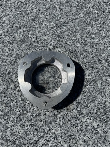 Mirilla ojo de Buey ducati  (3 tornillos)