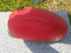 Depósito montesa impala