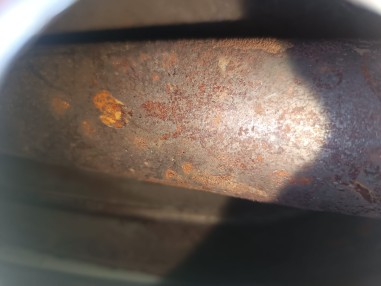 Depósito montesa impala