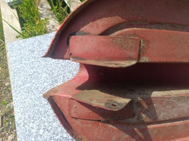 Depósito montesa impala