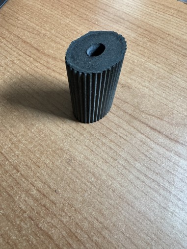 Goma pedal cambio sanglas (monocilíndrica)