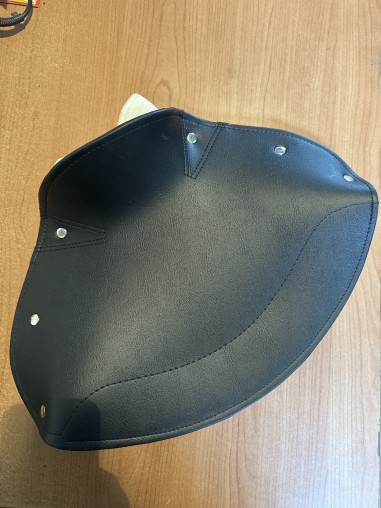 Tapizado asiento moto Guzzi 49cc y 65cc