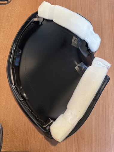 Tapizado asiento moto Guzzi 49cc y 65cc