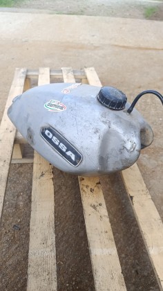 Depósito Ossa Explorer