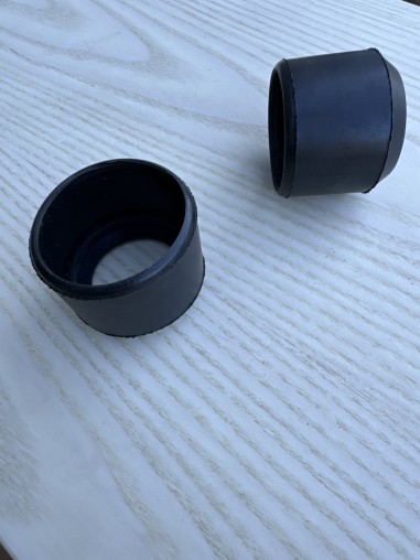 Guardapolvos suspensión sanglas juego