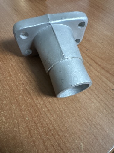 Toma de admisión montesa