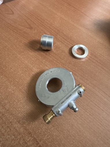 reenvio montesa impala