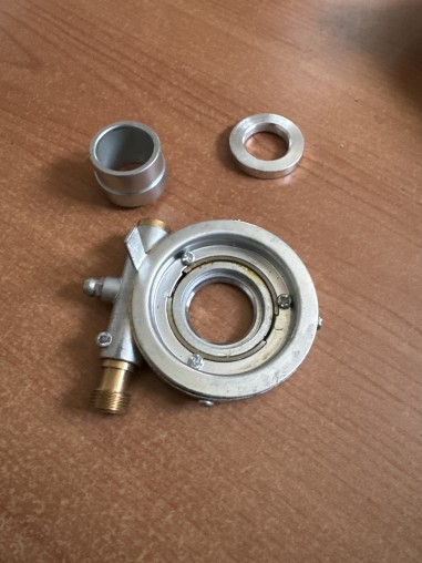 reenvio montesa impala