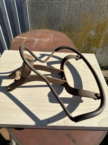 Asiento monoplaza roa