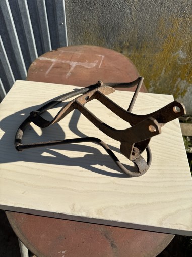 Asiento monoplaza roa