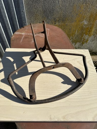 Asiento monoplaza roa