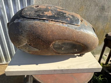 DEPOSITO ROA 200cc foxter