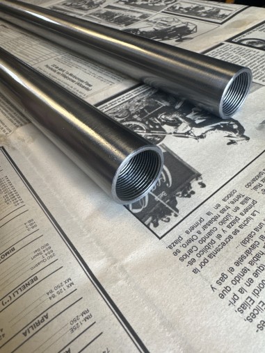 Barra horquilla montesa impala nuevas