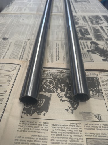 Barra horquilla montesa impala nuevas