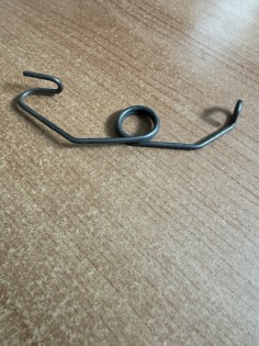 Muelle freno trasero ducati nuevo