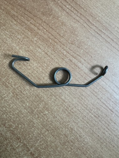 Muelle freno trasero ducati nuevo