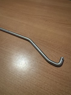 Varilla freno mv  (inox) 2