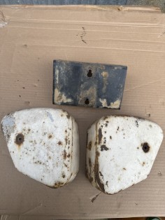 Caja herramientas Ossa 160