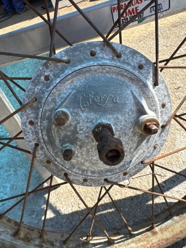 Llanta delantera cofersa