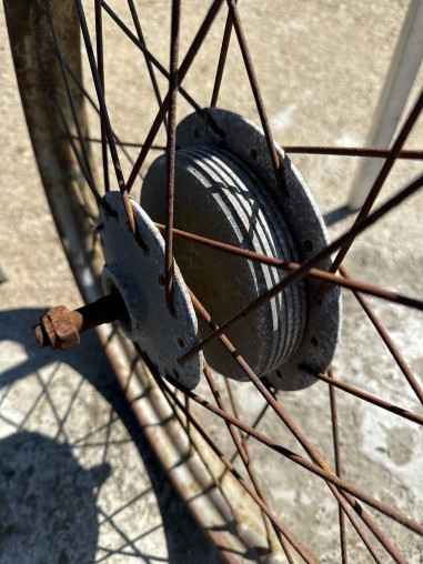 Llanta delantera cofersa