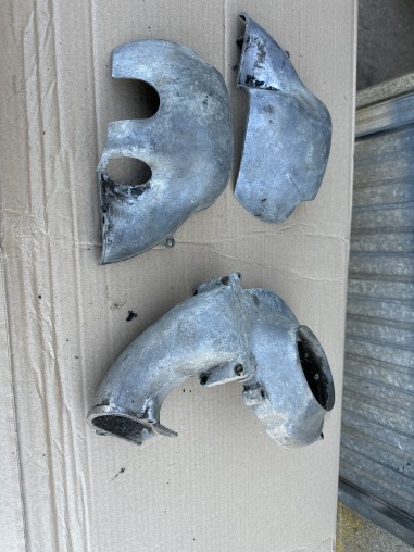 Carcasa motor issocarro