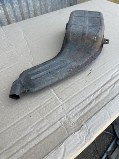 Petaca / silencioso sherpa alpina