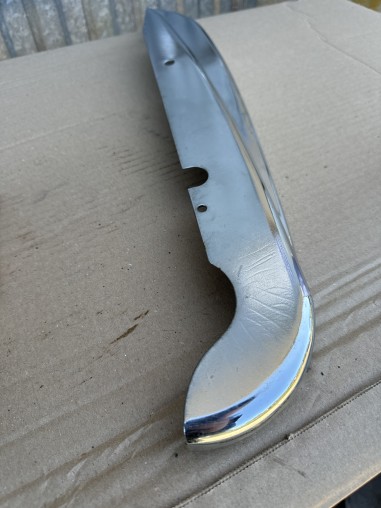 CUBRECADENAS GUZZI DINGO NUEVO