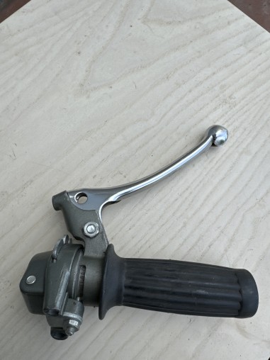 Puño marchas ciclomotor antiguo (nuevo)