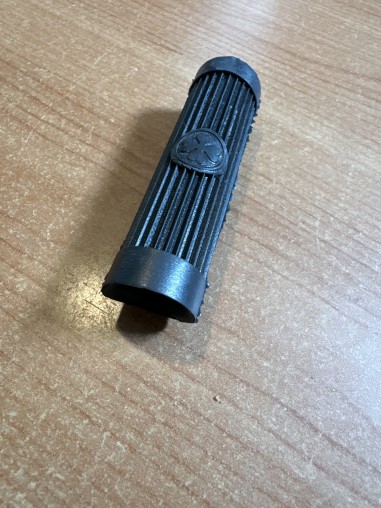 Goma pedal arranque ossa