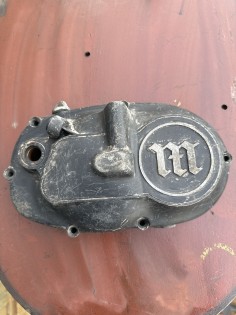 Tapa motor montesa ref.77