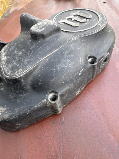 Tapa motor montesa ref.77