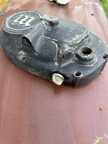 Tapa motor montesa ref.77