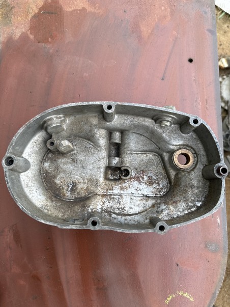 Tapa motor montesa ref.77