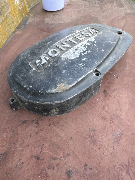 Tapa motor montesa ref.78