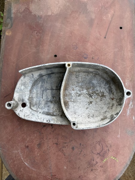 Tapa motor montesa ref.78