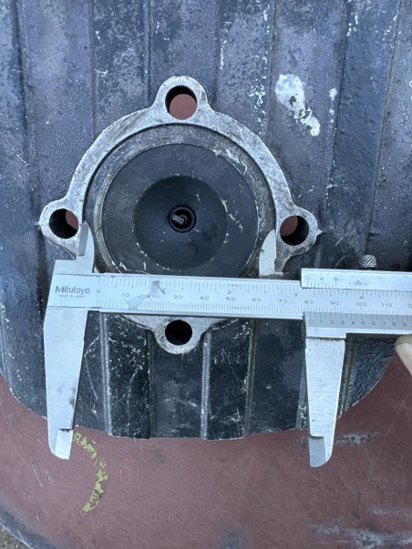 Culata montesa 360