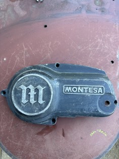 Tapa motor montesa ref.79