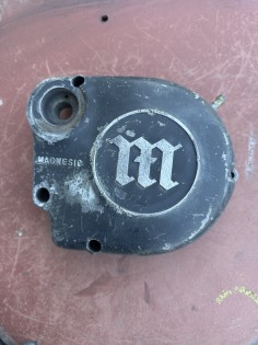 Tapa motor  montesa ref.80