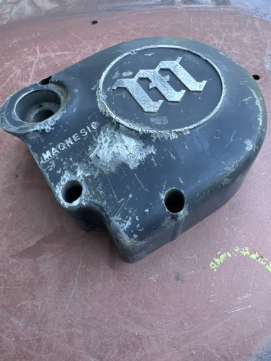 Tapa motor  montesa ref.80