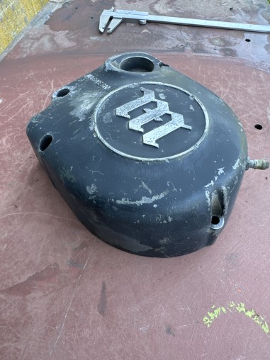 Tapa motor  montesa ref.80