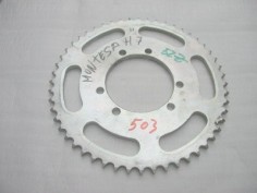 montesa 50, 52 dientes precio unidad