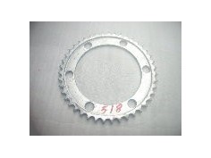 corona de 42 dientes