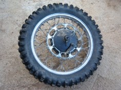 RUEDA TRASERA MONTESA