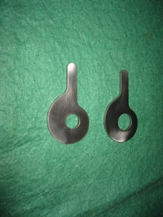 levas rueda trasera montesa