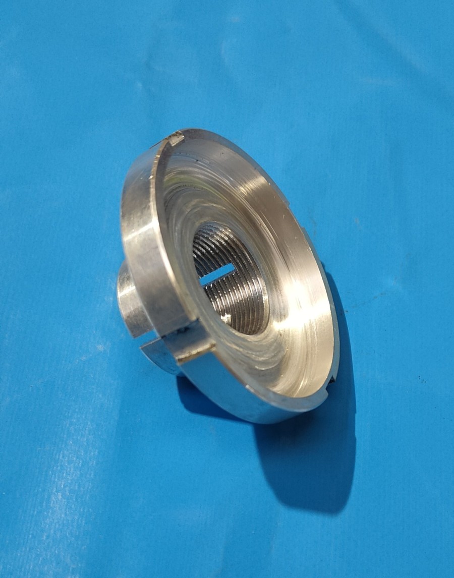 TUERCA DIRECCION BULTACO