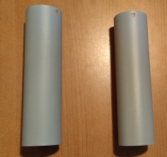 Tubos suspensión montesa brio